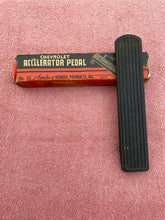 Load image into Gallery viewer, 1940-1948 Chevrolet Fleetmaster Stylemaster Deluxe NORS Accelerator Gas Pedal (repl. OEM#3658481)
