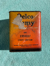 Load image into Gallery viewer, 1939 Chevrolet Standard Master 85 Deluxe NOS Headlight Switch #1994007
