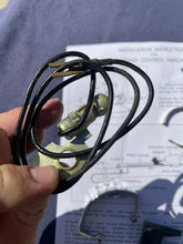 Load image into Gallery viewer, 1953-1954 Chevrolet 150, 210, Bel Air Powerglide Trans NOS Accessory Column Shift Indicator Kit #986999
