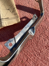 Load image into Gallery viewer, 1963-1964 Chevrolet STATION WAGON NOS Accessory Gas Door Guard #985489
