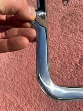 Load image into Gallery viewer, 1963-1964 Chevrolet STATION WAGON NOS Accessory Gas Door Guard #985489
