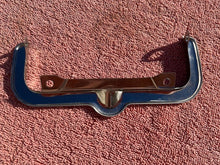 Load image into Gallery viewer, 1963-1964 Chevrolet STATION WAGON NOS Accessory Gas Door Guard #985489

