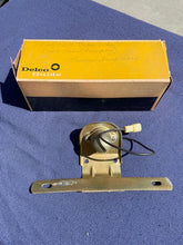 Load image into Gallery viewer, 1960-1962 Chevrolet TILT CAB COE Truck NOS License Plate Light Bracket #899260
