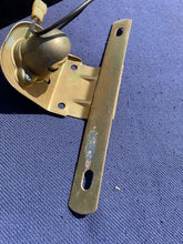Load image into Gallery viewer, 1960-1962 Chevrolet TILT CAB COE Truck NOS License Plate Light Bracket #899260
