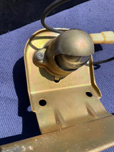 Load image into Gallery viewer, 1960-1962 Chevrolet TILT CAB COE Truck NOS License Plate Light Bracket #899260
