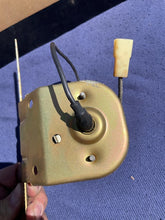 Load image into Gallery viewer, 1960-1962 Chevrolet TILT CAB COE Truck NOS License Plate Light Bracket #899260
