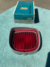 Load image into Gallery viewer, 1973 Chevelle Wagon 1973-1977 Chevrolet El Camino NOS RH Tail Light Lens #5965170
