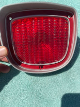 Load image into Gallery viewer, 1973 Chevelle Wagon 1973-1977 Chevrolet El Camino NOS RH Tail Light Lens #5965170
