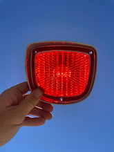 Load image into Gallery viewer, 1973 Chevelle Wagon 1973-1977 Chevrolet El Camino NOS RH Tail Light Lens #5965170
