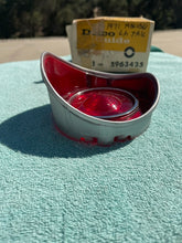 Load image into Gallery viewer, 1971 Chevrolet Chevelle Malibu SS NOS LH Tail Light Lens #5963425
