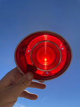 Load image into Gallery viewer, 1971 Chevrolet Chevelle Malibu SS NOS LH Tail Light Lens #5963425
