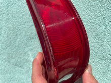 Load image into Gallery viewer, 1966 Chevrolet Bel Air, Biscayne, Caprice, Impala Station Wagon DRIVER QUALITY NOS LH Tail Light Lens #5957659
