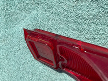 Load image into Gallery viewer, 1966 Chevrolet Bel Air, Biscayne, Caprice, Impala Station Wagon DRIVER QUALITY NOS LH Tail Light Lens #5957659
