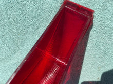 Load image into Gallery viewer, 1966 Chevrolet Bel Air, Biscayne, Caprice, Impala Station Wagon DRIVER QUALITY NOS LH Tail Light Lens #5957659
