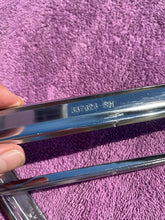 Load image into Gallery viewer, 1974 Chevrolet Caprice 1975 Chevy Impala Bel Air NOS Front Side Marker Bezels #337625 / 337626
