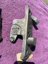 Load image into Gallery viewer, 1955-1959 Chevrolet GMC Pickup Truck Suburban NOS Door Lock Latch Pair #3736703 / 3736704
