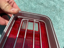 Load image into Gallery viewer, 1970 Chevrolet Chevelle Malibu SS NOS RH Tail Light Lens #5963046
