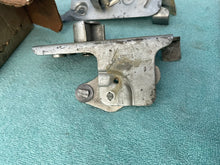 Load image into Gallery viewer, 1960-1963 Chevrolet GMC Pickup Truck Suburban 10 20 30 NOS Door Lock Latch Pair #3771545 / 3771546
