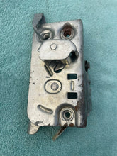 Load image into Gallery viewer, 1960-1963 Chevrolet GMC Pickup Truck Suburban 10 20 30 NOS Door Lock Latch Pair #3771545 / 3771546
