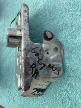 Load image into Gallery viewer, 1960-1963 Chevrolet GMC Pickup Truck Suburban 10 20 30 NOS Door Lock Latch Pair #3771545 / 3771546
