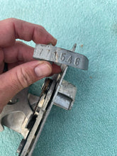 Load image into Gallery viewer, 1960-1963 Chevrolet GMC Pickup Truck Suburban 10 20 30 NOS Door Lock Latch Pair #3771545 / 3771546
