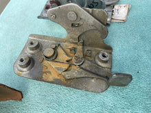 Load image into Gallery viewer, 1960-1963 Chevrolet GMC Pickup Truck Suburban 10 20 30 NOS Door Lock Latch Pair #3771545 / 3771546
