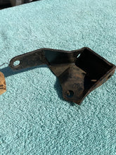 Load image into Gallery viewer, 1966 1967 Chevrolet Chevelle Camaro Chevy II V6 NOS Steering Pump Bracket #3891598
