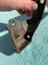 Load image into Gallery viewer, 1966 1967 Chevrolet Chevelle Camaro Chevy II V6 NOS Steering Pump Bracket #3891598
