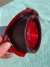 Load image into Gallery viewer, 1973 Chevrolet Malibu S.S. NOS LH Tail Light Lamp Lens #5965103 (CHIPPED)
