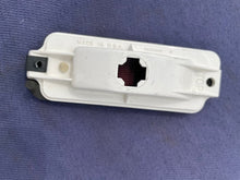 Load image into Gallery viewer, 1968 Chevrolet Bel Air Biscayne Caprice Impala NICE USED LH Rear Side Marker Lense + Bezel (3921403 / 916754)
