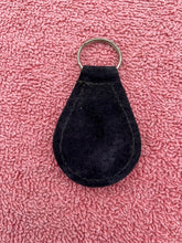 Load image into Gallery viewer, 1955 Chevrolet 150 210 Bel Air Pickup Truck NEW Leather Key Fob Ring &quot;Classic 55 Chevy&quot;
