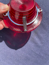 Load image into Gallery viewer, 1962 Chevrolet Impala SS Super Sport NORS Tail Light Backup Lamp Lens Set
