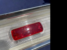 Load image into Gallery viewer, 1964 Chevrolet Chevelle Malibu 300 NOS GUIDE Backup Light Lamp Lens Pair #910531 / 910532
