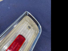 Load image into Gallery viewer, 1964 Chevrolet Chevelle Malibu 300 NOS GUIDE Backup Light Lamp Lens Pair #910531 / 910532
