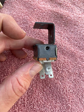 Load image into Gallery viewer, 1968 Chevrolet Impala Caprice Biscayne NOS AC Heater Control Switch #3919586
