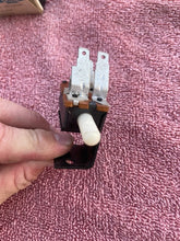 Load image into Gallery viewer, 1968 Chevrolet Impala Caprice Biscayne NOS AC Heater Control Switch #3919586
