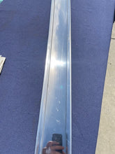 Load image into Gallery viewer, 1969 1970 Chevrolet Impala Bel Air Wagon NOS Rear Tailgate Air Deflector #993530
