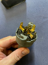 Load image into Gallery viewer, 1958 Chevrolet Impala Biscayne Bel Air Delray NOS Delco Remy Ignition Switch #1116544
