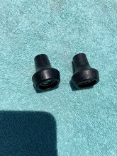 Load image into Gallery viewer, 1972-1976 Chevrolet Corvette C3 Stingray NOS Radio Tuner Knob Set #3986829 / 3986872
