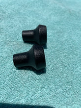 Load image into Gallery viewer, 1973-1977 Chevrolet Pickup Truck Blazer Van  NOS Radio Tuner Knob Set #3986829 / 3986872
