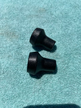 Load image into Gallery viewer, 1973-1977 Chevrolet Pickup Truck Blazer Van  NOS Radio Tuner Knob Set #3986829 / 3986872
