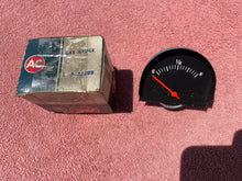 Load image into Gallery viewer, 1976 Chevrolet Nova Custom NOS Instrument Cluster Dash Gas Fuel Gauge #6432395
