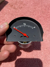 Load image into Gallery viewer, 1976 Chevrolet Nova Custom NOS Instrument Cluster Dash Gas Fuel Gauge #6432395
