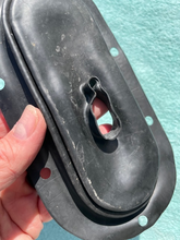 Load image into Gallery viewer, 1960-1966 Chevrolet Series 50 / 60 Heavy Duty BIG Truck NOS Emergency Park Brake Lever Boot #3766206

