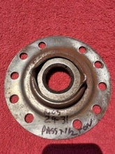 Load image into Gallery viewer, 1929 1930 1931 Chevrolet NOS Rear Outer Axle Shaft Bearing Seal &amp; Retainer #344282 / 344072
