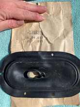 Load image into Gallery viewer, 1960-1966 Chevrolet Series 50 / 60 Heavy Duty BIG Truck NOS Emergency Park Brake Lever Boot #3766206
