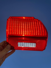 Load image into Gallery viewer, 1969 Chevrolet Chevelle NOS GUIDE Tail Light Lamp Lens Pair #5961097 / 5961098
