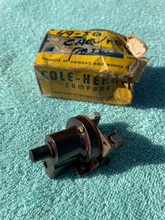 Load image into Gallery viewer, 1949 1950 Chevrolet NORS Cole-Hersee Heater Blower Switch (OEM #3122018)
