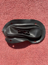 Load image into Gallery viewer, 1960&#39;s Chevrolet Truck - possibly Series 50 / 60 Heavy Duty BIG Truck??  NOS Emergency Park Brake Lever Boot 6.5&quot; x 3.5&quot;
