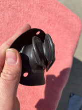 Load image into Gallery viewer, 1960&#39;s Chevrolet Truck - possibly Series 50 / 60 Heavy Duty BIG Truck??  NOS Emergency Park Brake Lever Boot 6.5&quot; x 3.5&quot;
